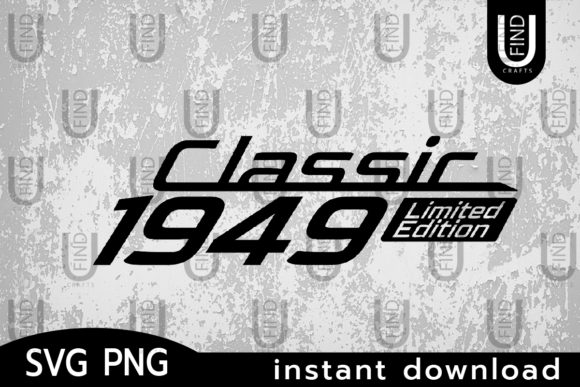 Download Classic 1949 Limited Edition&nbsp; - 1949 Collection