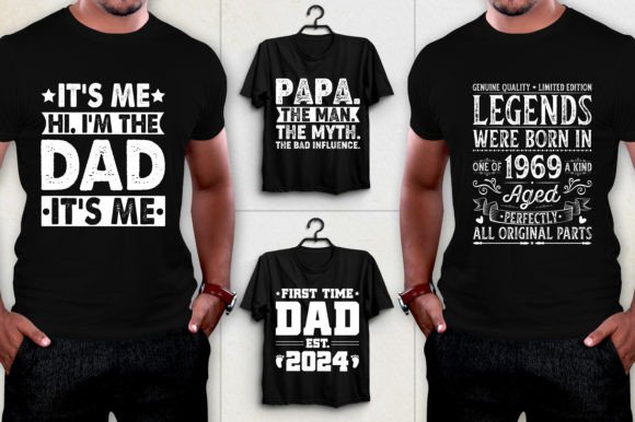Download Vintage T Shirt Designs - Premium Bundle