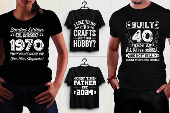 Download Vintage T Shirt Designs - Premium Resources