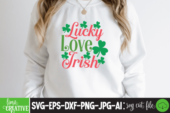 Download Lucky Love Irish - Irish Collection